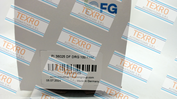 MAHLE-70310745 /PI 38025 DF DRG 100 FKM price