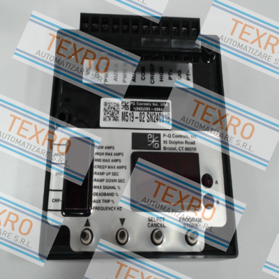 P-Q Controls-M519-02 price