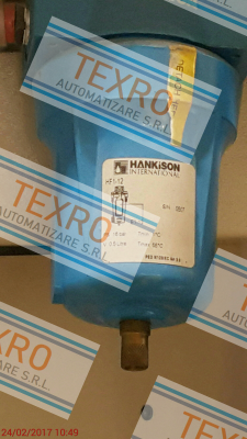 Hankison-HF 1-12 obsolete, replaced by F02-B-CF  price
