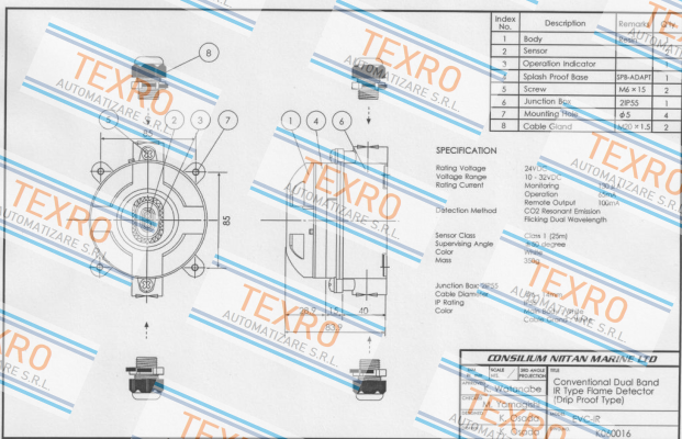 Consilium-5200039-00A price