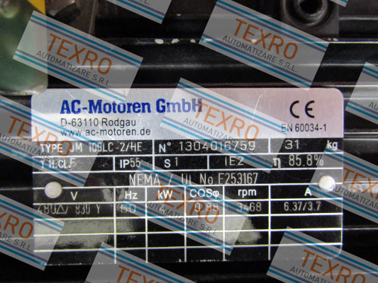 AC Motoren-1304016759 obsolete, alternative Siemens 1LE1023-1AA43-5AB4  price
