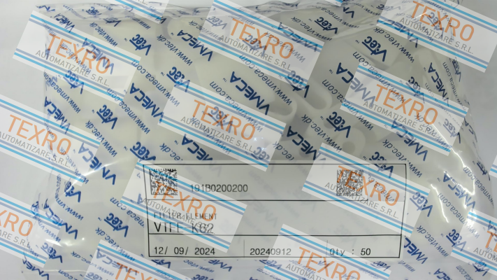 Vmeca-VTFE-K62 price