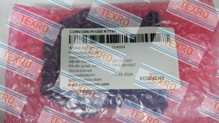 Reissmann-Pt1000 / KTY 84-130 / 004894 price
