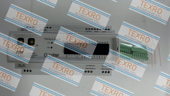 Circutor-E80005 (TRH16-RS485-25A) price