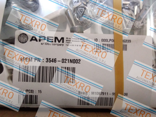 Apem-3546021N002 price