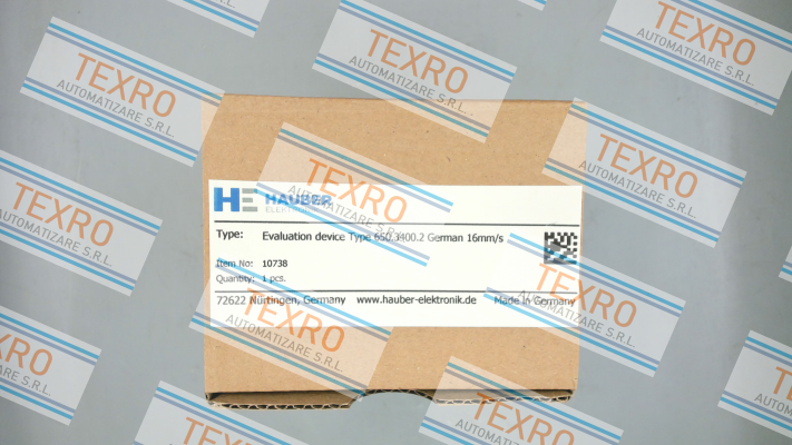 HAUBER-Nr. 10738  Typ 650.3400.2 price