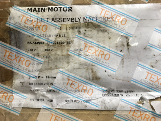 Dietz-Motoren-733963 187991/20 B3 oem  price