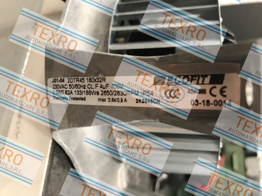 Ecofit-2DTR45 180x32R J01-04 price