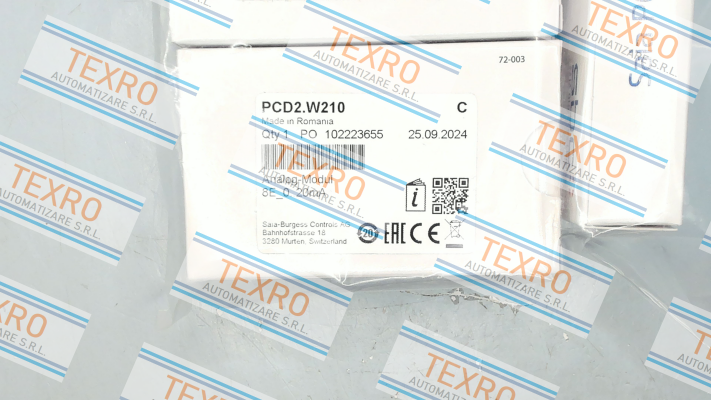 Saia-Burgess-PCD2.W210 price