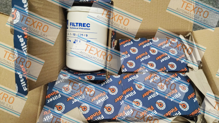 Filterfinder-CSG50P25A price