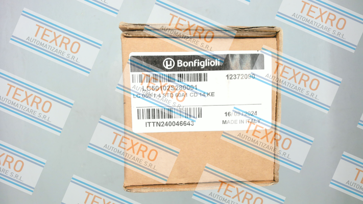 Bonfiglioli-LC 050 14 STD 60A1 CD 14 KE price