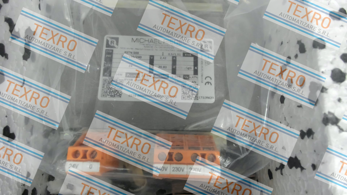 Michael Riedel Transformatorenbau-RSTN500 1N-230-024-09 price