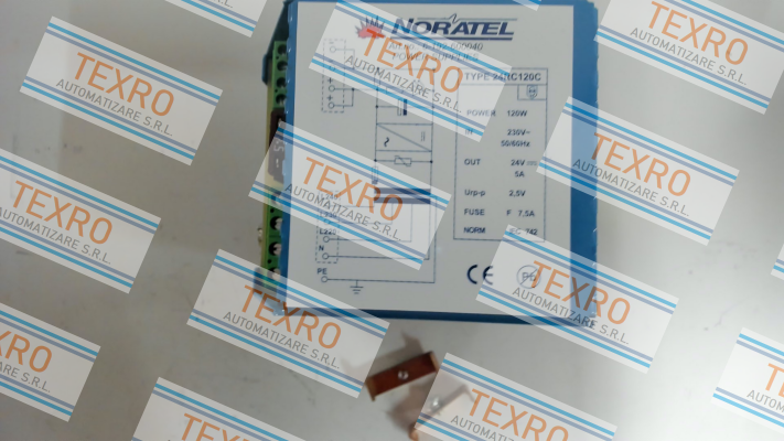 Noratel-24RC120C / 6-192-600040 price