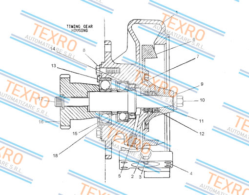 Caterpillar-6I0862 price