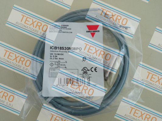 Carlo Gavazzi-ICB18S30N08PO price