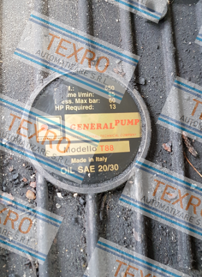 General Pump-SAFETY VALVE for pump T88 price