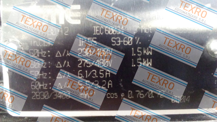 Icme Motor-IEC60034  price