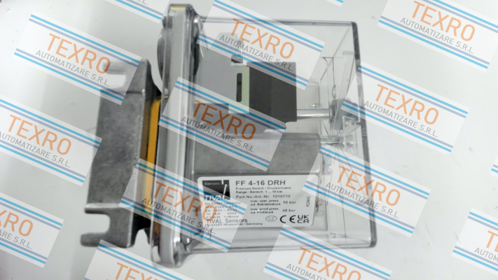 Tival-Sensors-P/N: 1010110, Type: FF 4-16 DRH price
