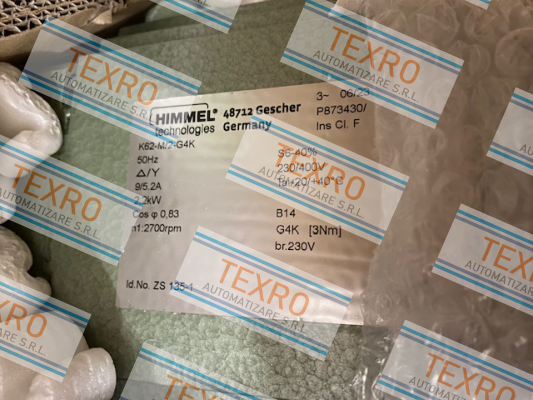 HIMMEL-MOT10ZS135 price