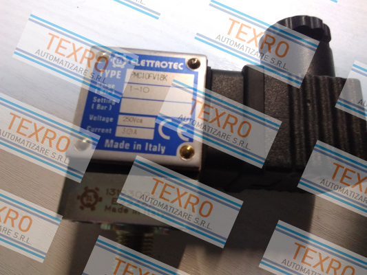 Elettrotec-PMC10FV18K price