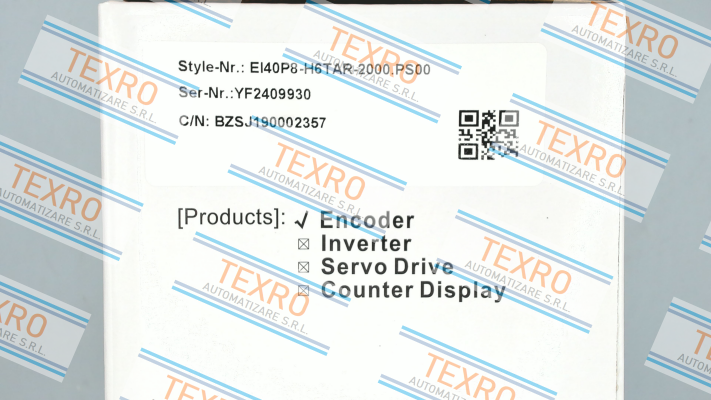 Elco-EI40P8-H6TAR-2000.PS00 price