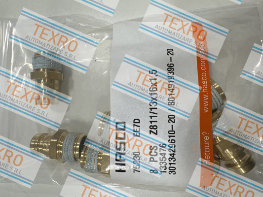 Hasco-Z811 13x16x1,5 price