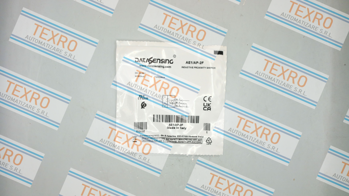 Micro Detectors / Diell (now Datasensing)-AE1/AP-2F price