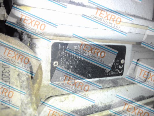 Dietz-Motoren-Typ FDR 112Ma-115/2  price