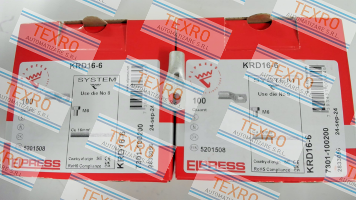 Elpress-p/n: 7301-100200, Type: KRD16-6 price