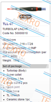Argofile-TLL07   price