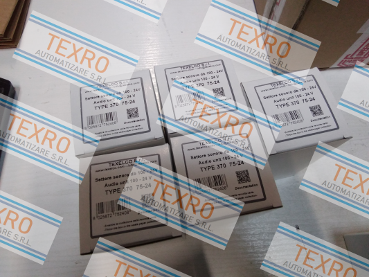 TEXELCO-370 75-24 24V AC/DC 100 dB price