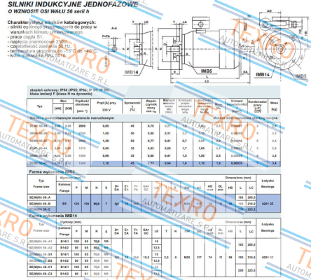 Bevi-SEMKh 56-4C / PN: 116900 price