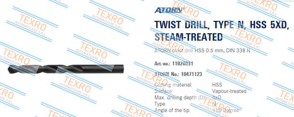 Atorn-11020031  price