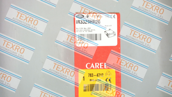Carel-IR33Z9HR20 price