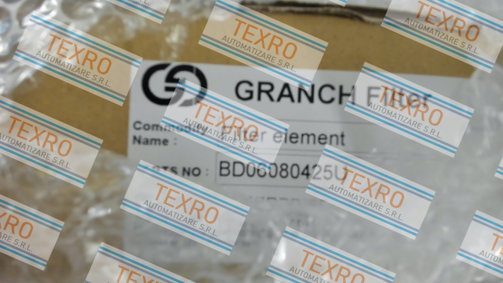 GRANCH FILTER-P/N:BD06080425U price