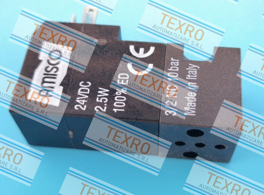 Amisco-3/2NC 10bar 24VDC 2.5W 100%ED price