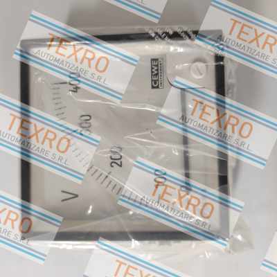 Cewe-voltmeter 220V // 0-400V price