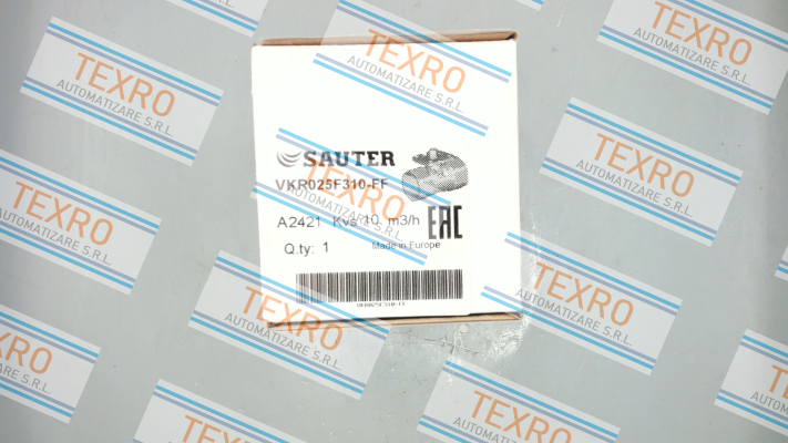 Sauter-VKR025F310-FF price