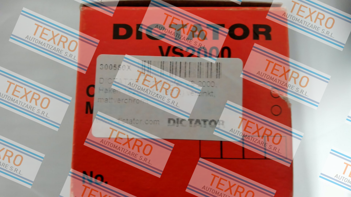 Dictator-VS2000 / 300550X price