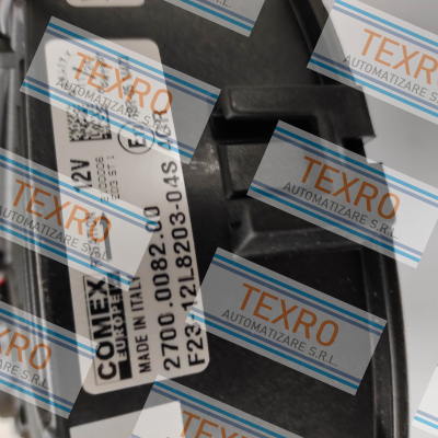 Comex-F23-12L8203-04S 40R// 2700.0082.00 price