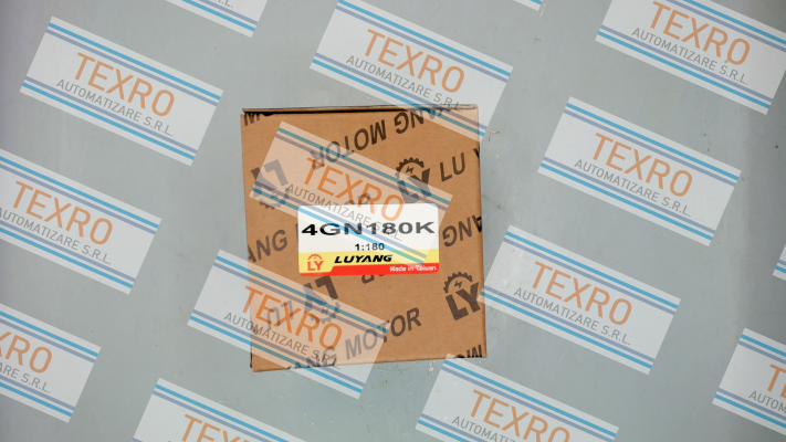 Luyang Gear Motor-4GN180K price