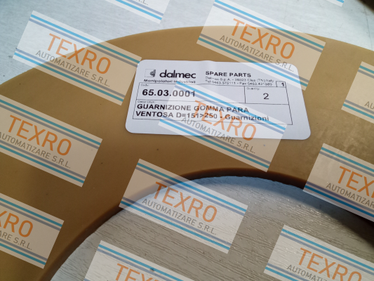 Dalmec-65.03.0001 price