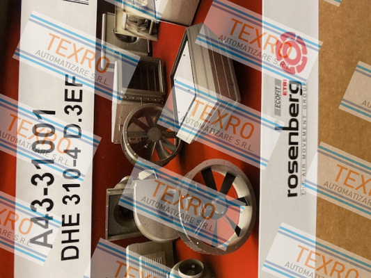 Rosenberg-DHE 310-4 D.3EF price