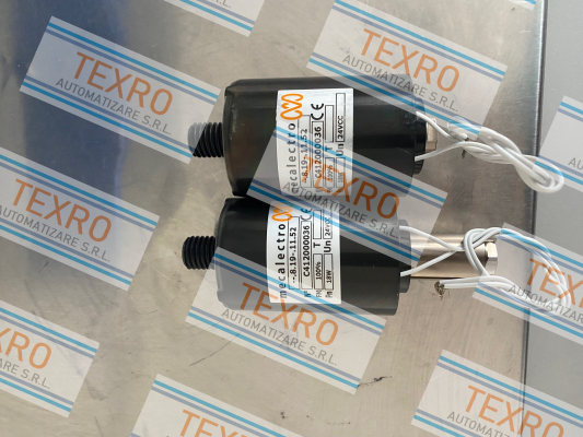 Mecalectro-8.19-.11.52-24VCC-100% price