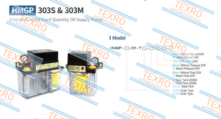 HALS-HMGP-303M 220V price
