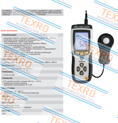 Cem-DT-8809A price