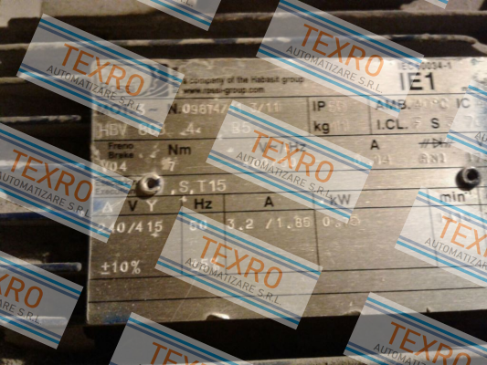 Rossi-HBV 80B 4 240.415-50 B5  price
