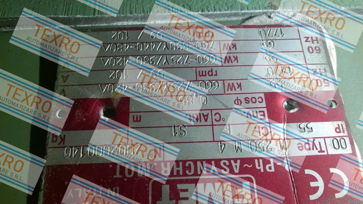Fimet-EM 250 M4  price
