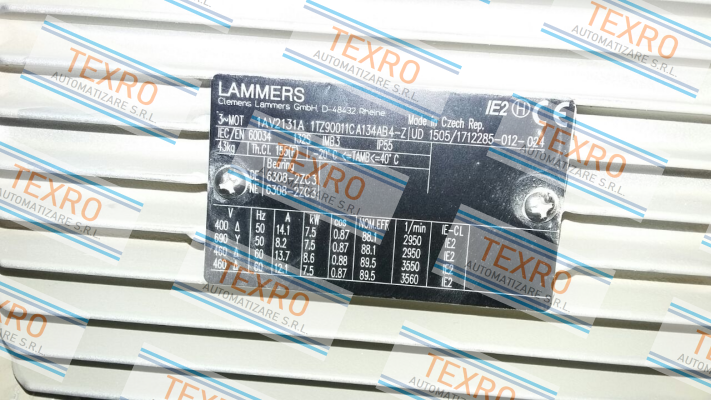 Lammers-1TZ9001-1BA23-4AB4-Z price