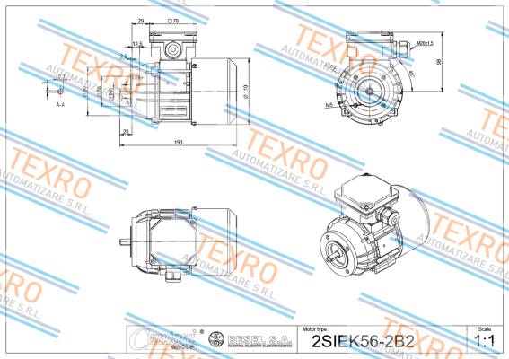 BESEL S.A.-2SIEK56x-4C2 price